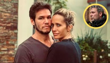 Julieta Prandi y Emanuel Ortega