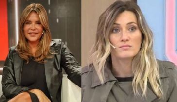 Nazarena Vélez y Mica Viciconte
