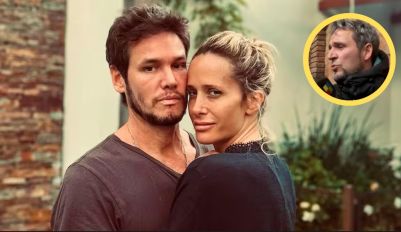 Julieta Prandi y Emanuel Ortega