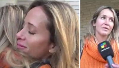 Julieta Prandi y su hermana, Natalia