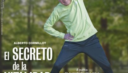 A punto de cumplir 87 años sigue sumando actividades, la más reciente: acrobacia en un circo. Sus rutinas, alimentación y consejos para llegar a los 100 años con bienestar.