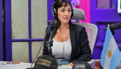 Leila Gianni es candidata libertaria en la Tercera, y ex funcionaria de Pettovello y antes del camporista Cabandié en el albertismo