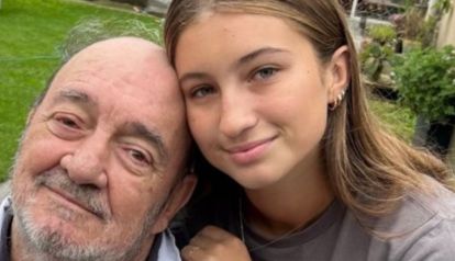 Falleció Carlos Cubero, el papá de Fabián Cubero