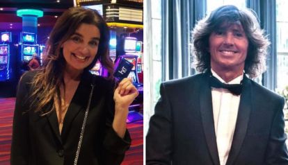 Verónica Varano y Gustavo Bermúdez