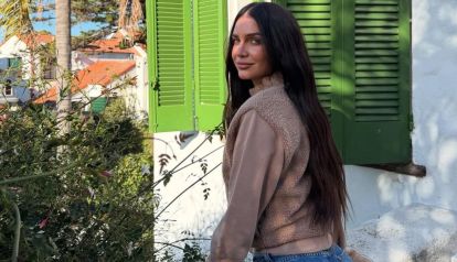 Zaira Nara definió cuál es el pantalón tendencia que acapara la temporada 