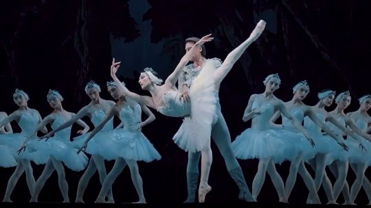 100 años ballet
