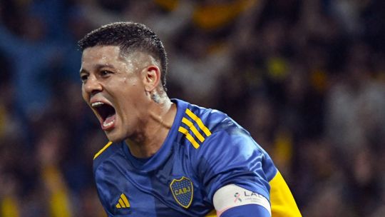 Marcos Rojo dejó Boca y negocia para ser refuerzo de Racing