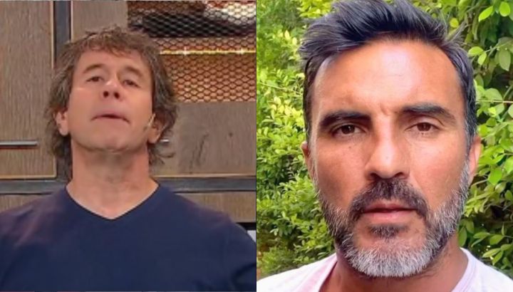 El mensaje de Ariel Rodríguez Palacios a Fabián Cubero en "Ariel en su salsa" tras la muerte de su padre: "Fuerza, fuerza"