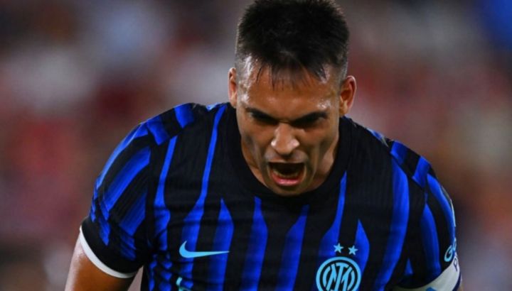 Lautaro Martínez