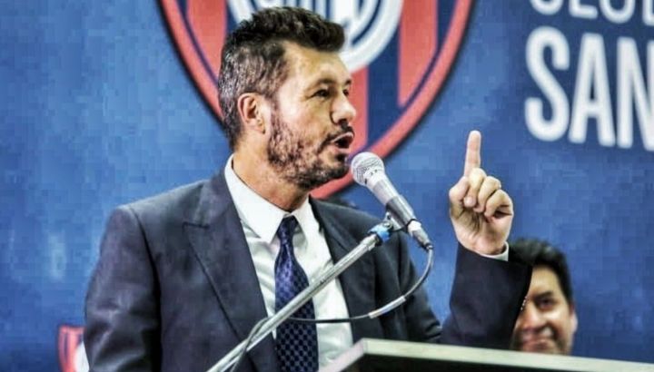 Marcelo Tinelli