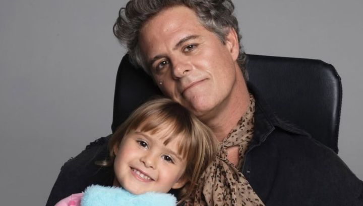 El increíble talento de Mía, la hija de Mike Amigorena: "Se renueva la estirpe"