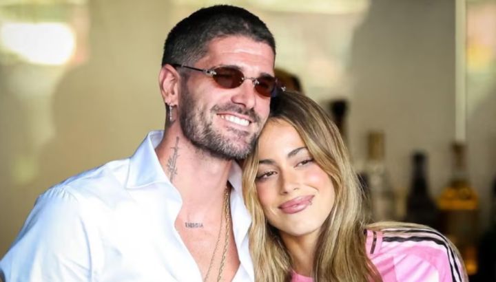 Filtraron cuándo y dónde será el matrimonio de Tini Stoessel y Rodrigo De Paul