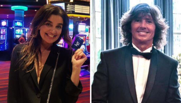 La conmovedora historia de amor de Gustavo Bermúdez y Verónica Varano: del inicio en secreto a soñar "con una casa llena de nietos"