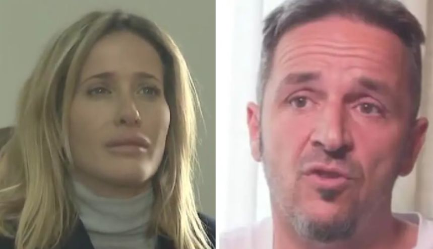 Julieta Prandi, Claudio Contardi