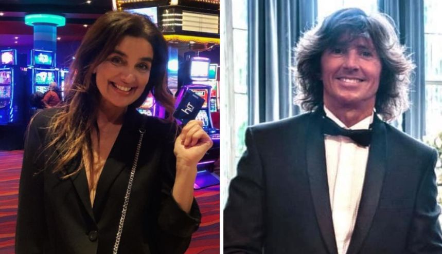 Verónica Varano y Gustavo Bermúdez