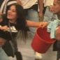 "Locura Gratis": identifican a la mujer que empezó a atacar a puñaladas en el recital fatal en Colombia
