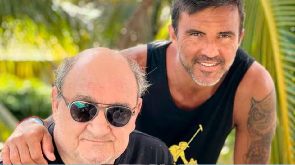 Carlos Cubero y Fabián Cubero