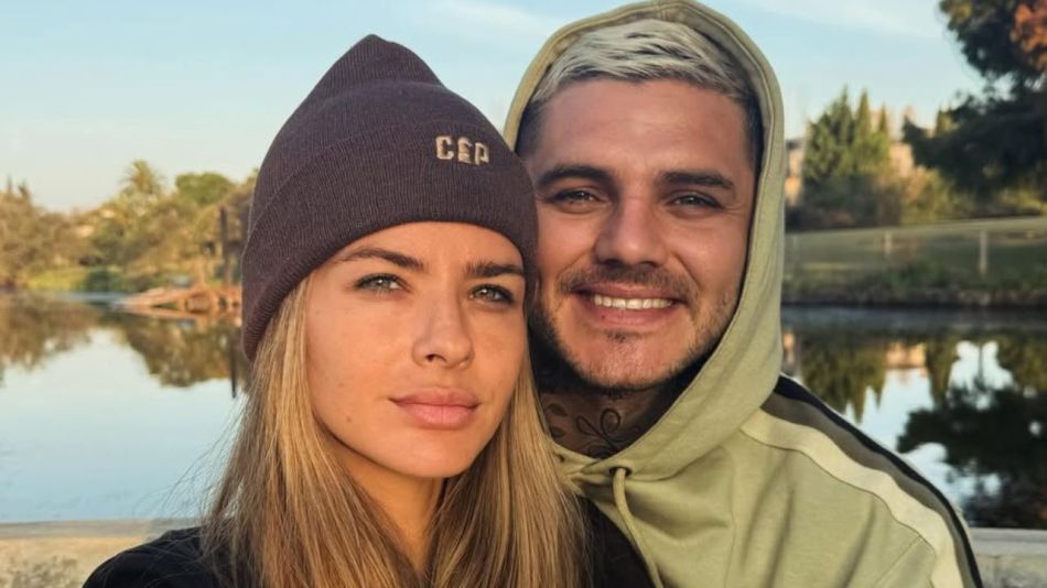 Filtraron un particular video de la China Suárez y Mauro Icardi: la confusa situación que demostraría una crisis