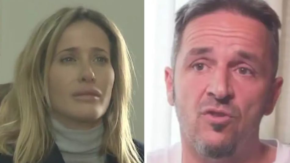 Julieta Prandi, Claudio Contardi