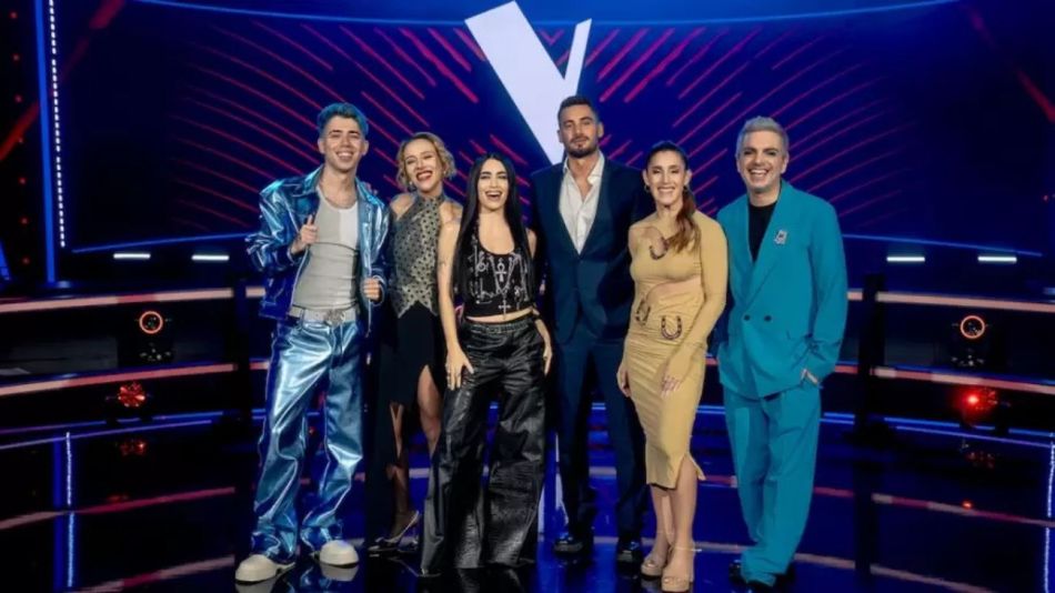 La Voz Argentina
