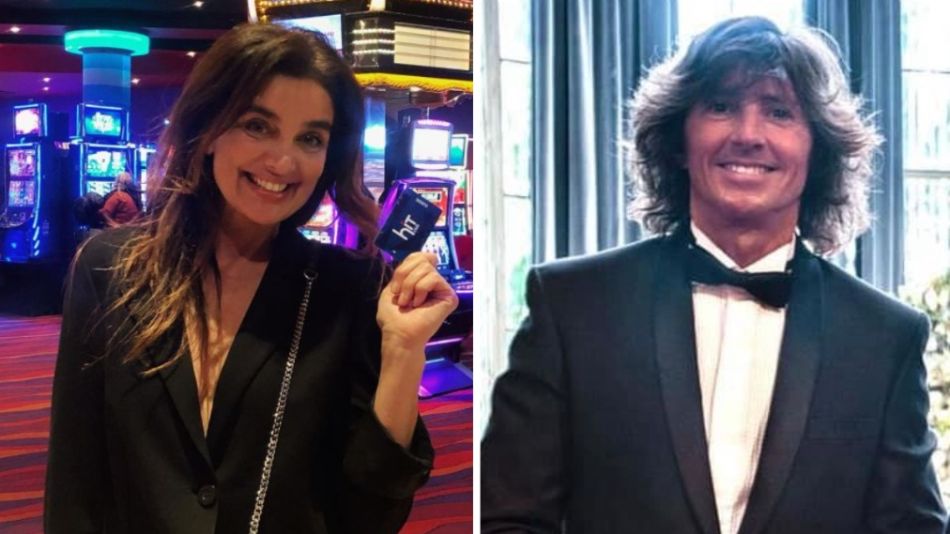 Verónica Varano y Gustavo Bermúdez