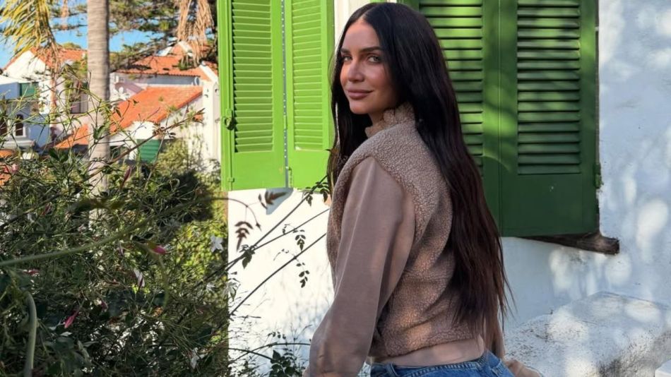 Zaira Nara definió cuál es el pantalón tendencia que acapara la temporada 