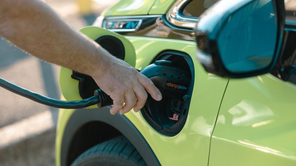 Chargepoint Ahead Of Earnings Figures