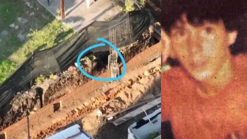 Diego Fernández, el joven cuyos restos fueron hallados en la casa donde vivió Cerati 20250808