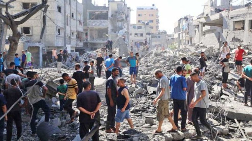 Israel anuncia la ocupación total de Gaza con cinco condiciones clave