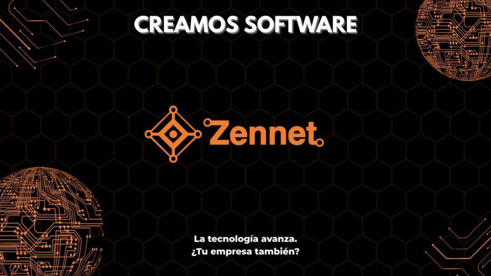 Zennet: Innovación tecnológica personalizada para potenciar negocios