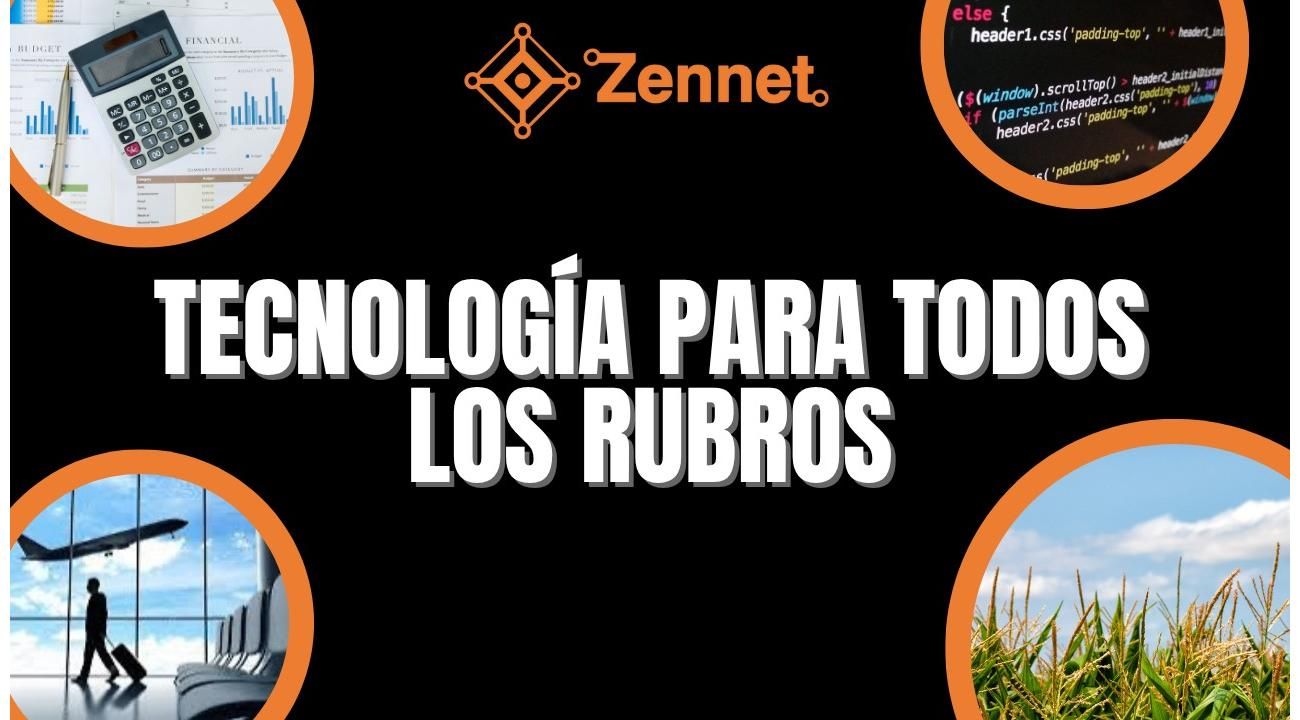 Zennet: Innovación tecnológica personalizada para potenciar negocios