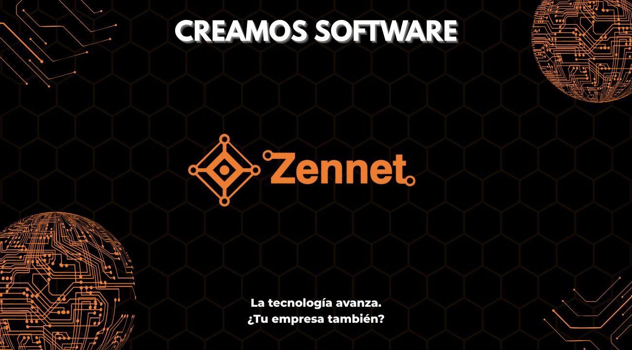 Zennet: Innovación tecnológica personalizada para potenciar negocios