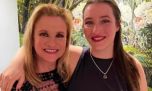 Así es Rocío, la hija de Lucía Galán que sigue los pasos de Pimpinela