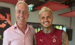 La polémica advertencia de Mauro Icardi a Mirko que despertó un vendaval de críticas contra el futbolista y el programa