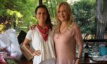 Susana Roccasalvo se convirtió en abuela: nació Simón, el primer hijo de su hija María Belén Soro