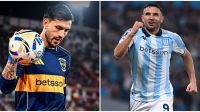 Boca vs. Racing