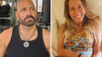 Cómo nació la historia de amor de Freddy Villareal y Natalia Prandi, la hermana de Julieta Prandi