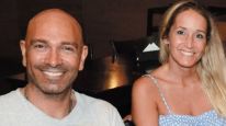 Fredy Villarreal y Natalia Prandi
