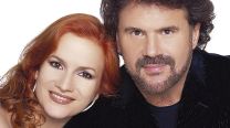 Lucía Galán reveló que canta con su hermano Joaquín por una orden de su mamá: “A ella le daba miedo”