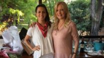 Susana Roccasalvo se convirtió en abuela: nació Simón, el primer hijo de su hija María Belén Soro