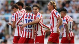 Atlétitco de Madrid