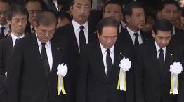 Nagasaki pidió al mundo que recuerde su tragedia nuclear, hace 80 años, y bregue por la paz.
