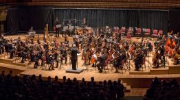 Orquesta juvenil.