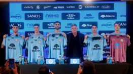 Refuerzos Belgrano