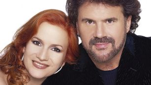 Lucía y Joaquín Galán