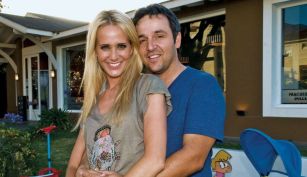 Julieta Prandi y Claudio Contardi