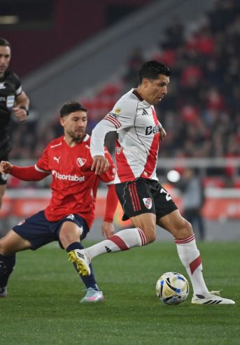 Independiente vs. River