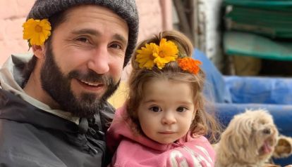 Ema, la hija de Eugenia Tobal