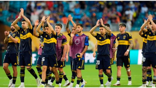 ¿Sigue el camino de Marcos Rojo?: otro futbolista quiere dar un portazo en Boca