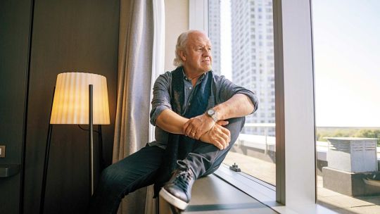 César “Banana” Pueyrredón: “Los músicos argentinos son muy creativos”
